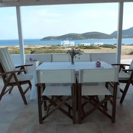 Magdalena-sea View House Дом отдыха *