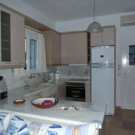 Magdalena-sea View House * Agios Georgios (Antiparos)